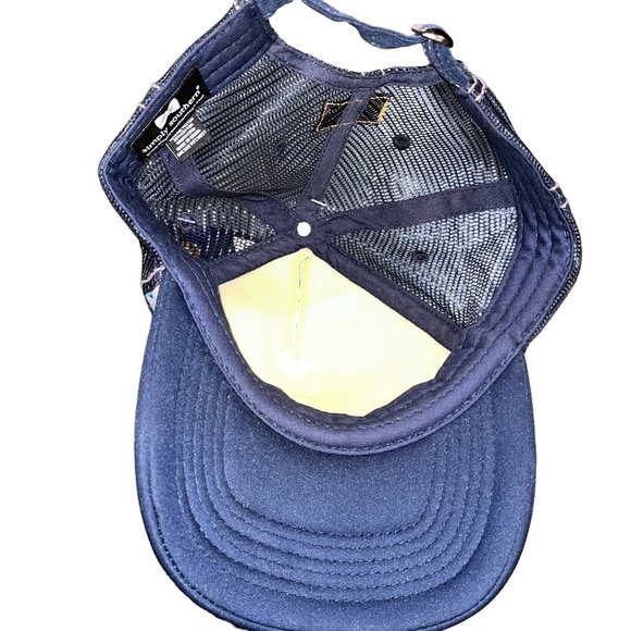 NEW Simply Southern Good Vibes Mesh Trucker Hat - Picture 4 of 8